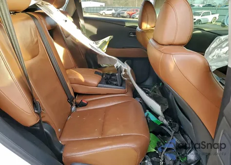 2015 Lexus Rx 350 из США, поврежденный, VIN 2T2ZK1BA9FC167853